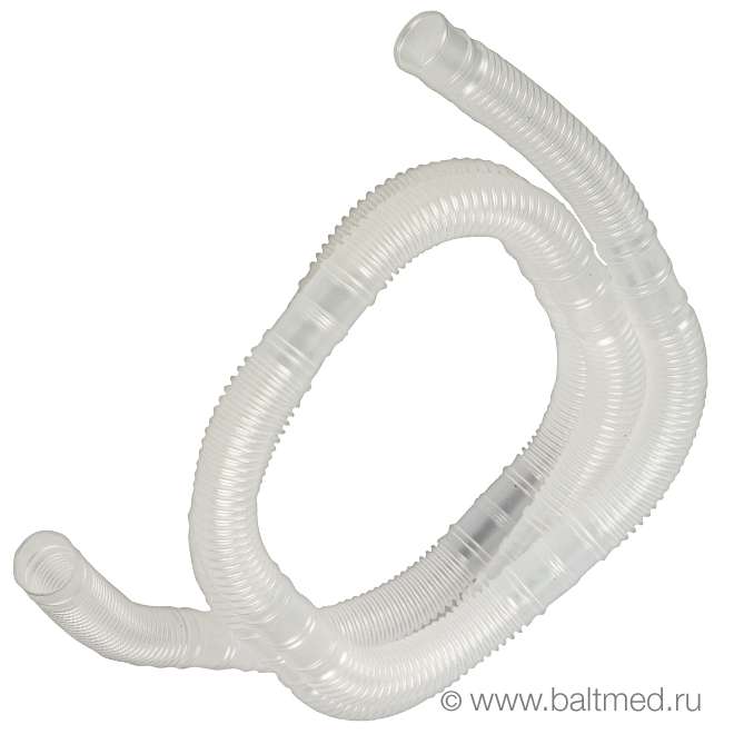 Трубка гофрированная аэрозольная / Кислородно-дыхательная терапия ...?